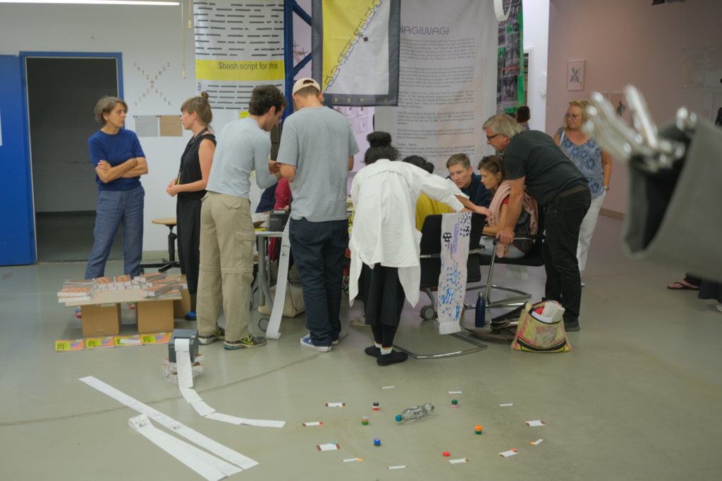 Making Matters Workshop documenta fifteen