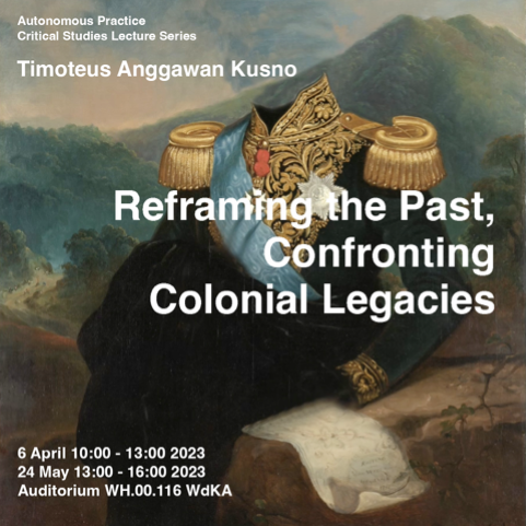 Timoteus Anggawan Kusno Lecture 6 April 2023